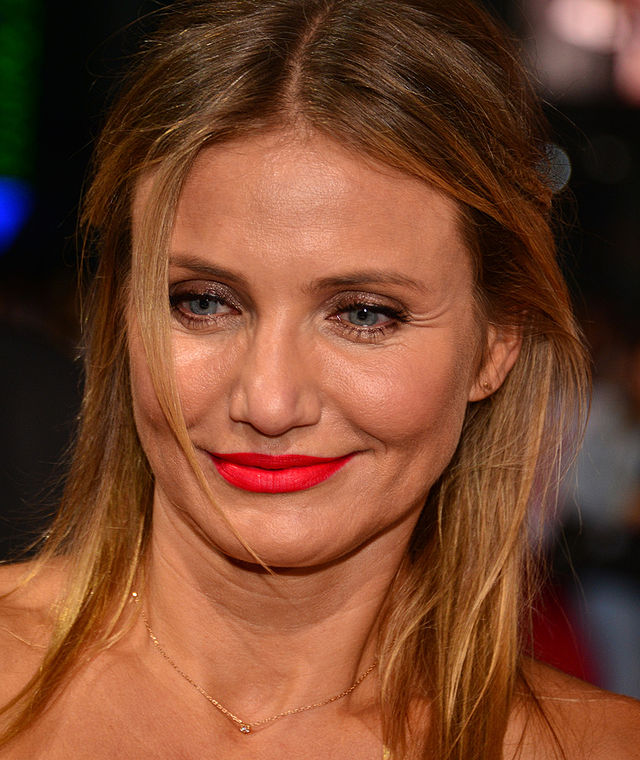 cameron Diaz Filmography Wikipedia