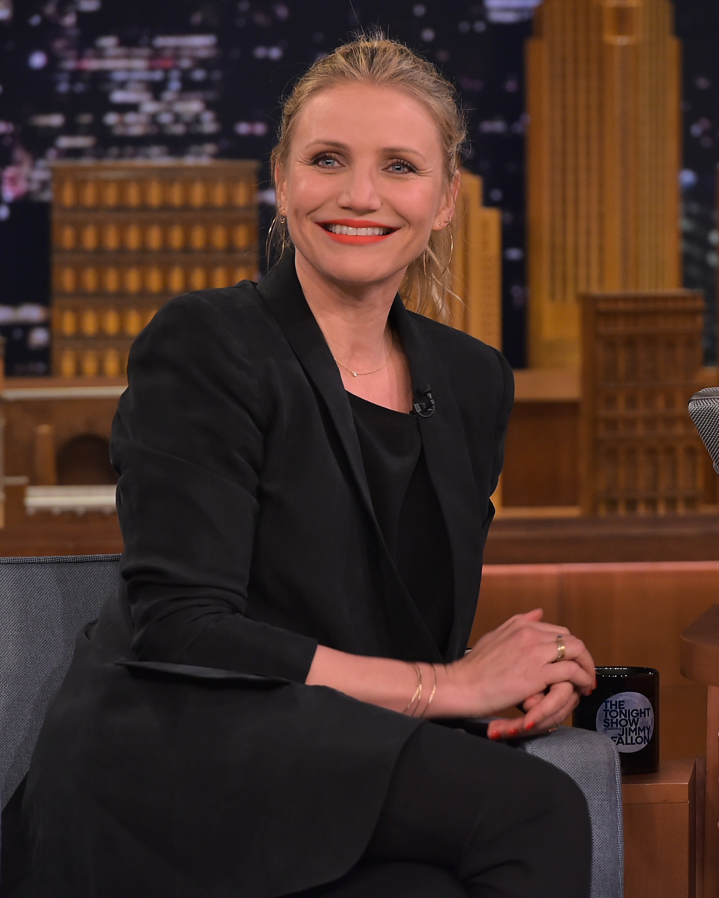 cameron Diaz Got Peace In My Soul” Before Announcing Her Hollywood Comeback Vanity Fair