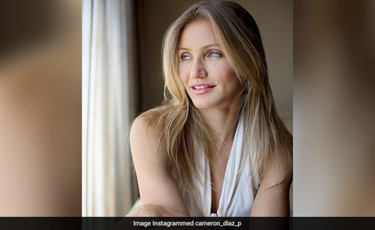 cameron Diaz Is Back In Action Comes Out Of Retirement For Jamie Foxx Film