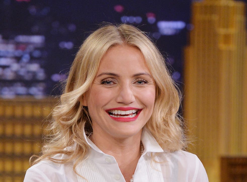 cameron Diaz Is Back In Action – But Why Did Hollywood Star Retire From Acting The Independent