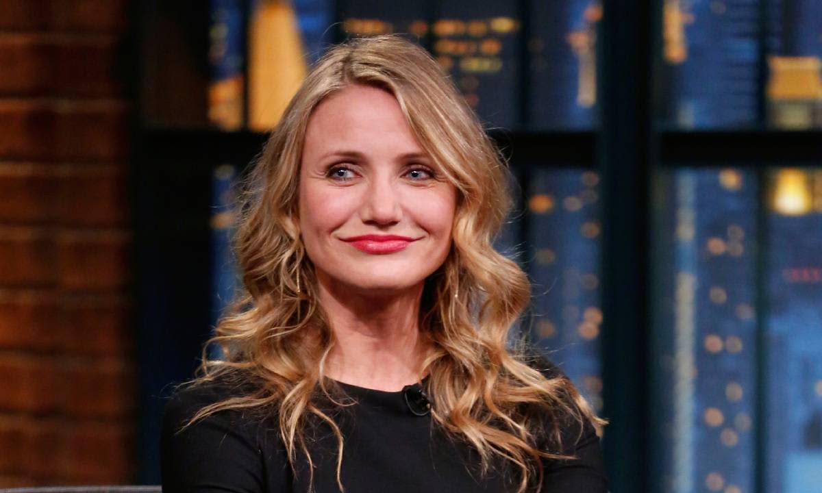 cameron Diaz Makes Shock Career Decision Following Years Of Retirement I Dont Know How To Do This Hello