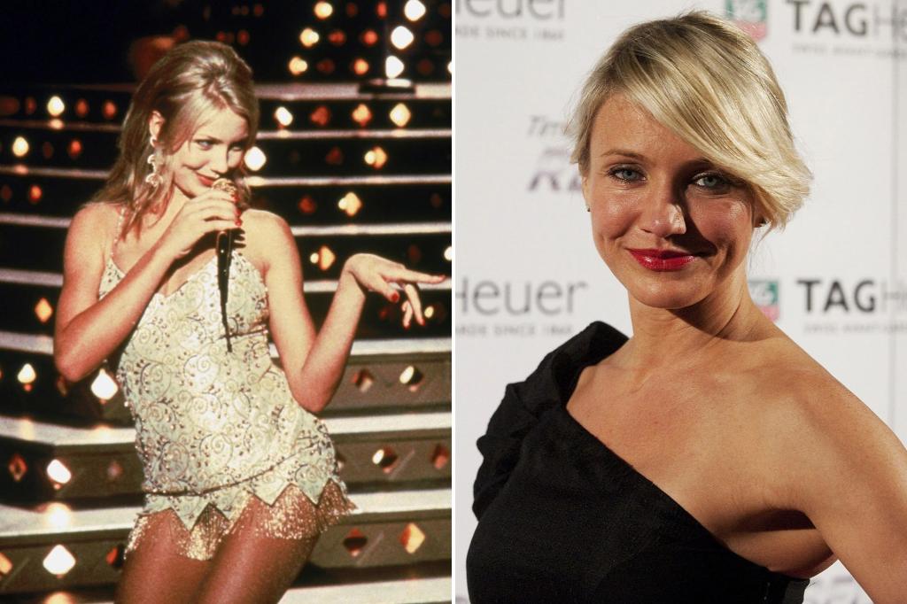 cameron Diaz May Have Been A Drug Mule Before Landing The Mask