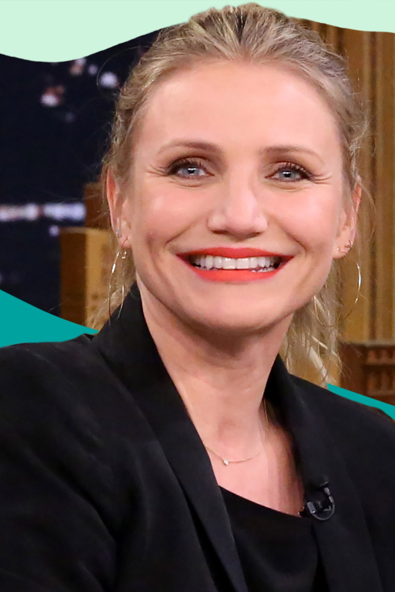 cameron Diaz On The Misogynistic Nature Of Fame Glamour Uk