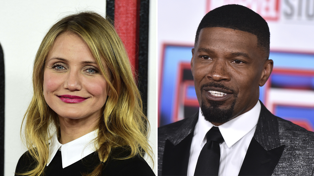 cameron Diaz Out Of Retirement For Netflix Movie With Jamie Foxx Variety