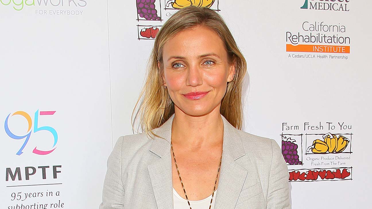 cameron Diaz Reflects On Stepping Away From Acting – The Hollywood Reporter