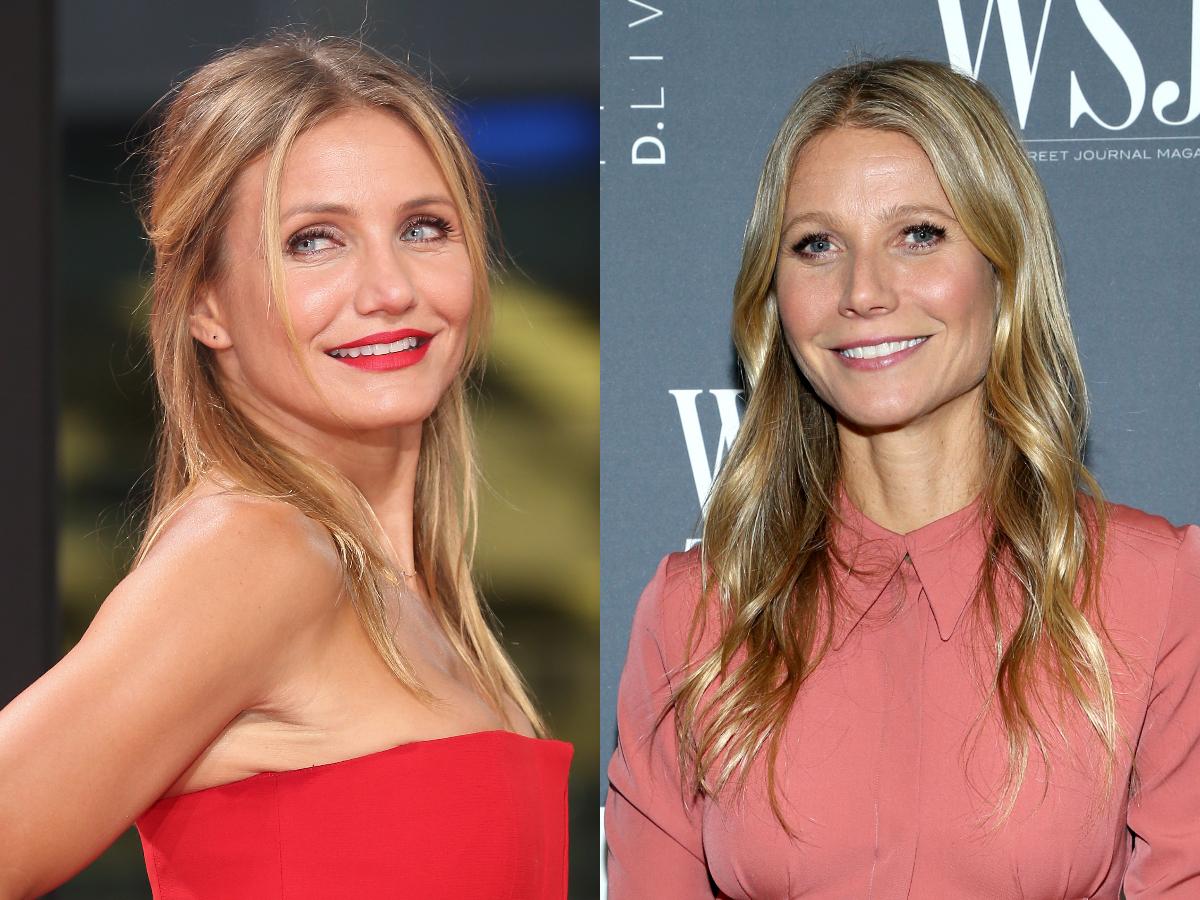 cameron Diaz Reveals That Gwyneth Paltrow Encouraged Her To Become A Mother I Credit You So Much Pinkvilla