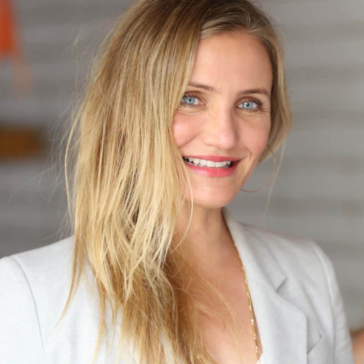 cameron Diaz Says She Barely Washes Her Face After Quitting Acting Marie Claire