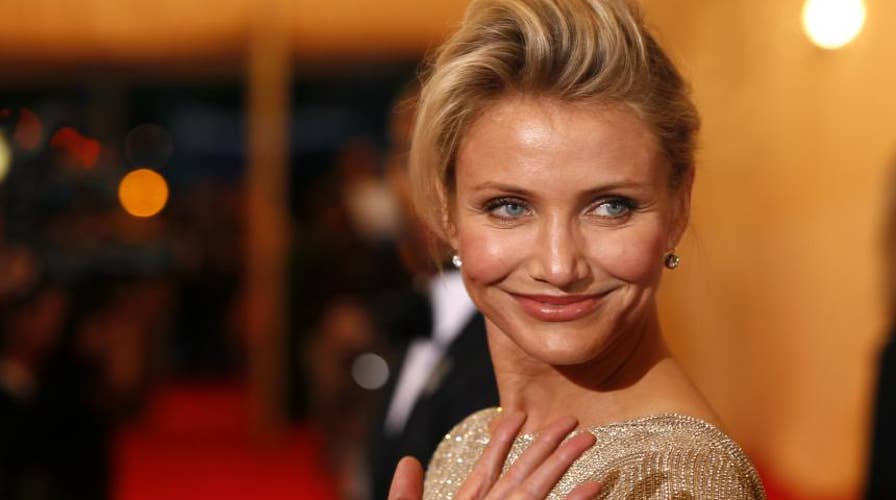 cameron Diaz Says She Feels Whole After Leaving Acting I Just Really Wanted To Make My Life Manageable Fox News