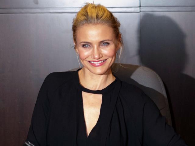 cameron Diaz Says She Quit Acting At The Top Of Her Game To Take A Look At The Whole Picture Of Her Life