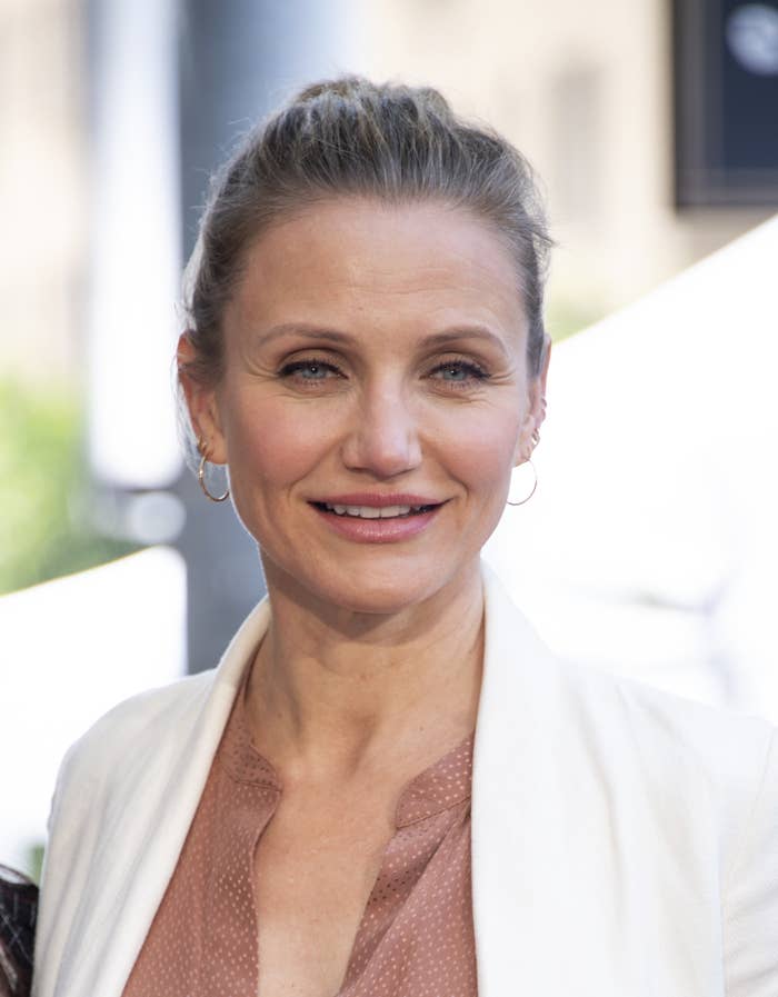 cameron Diaz Unretiring For Jamie Foxx Netflix Movie