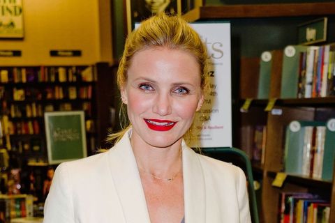 cameron Diaz Used Surrogate After Ivf Acupuncture And Supplements