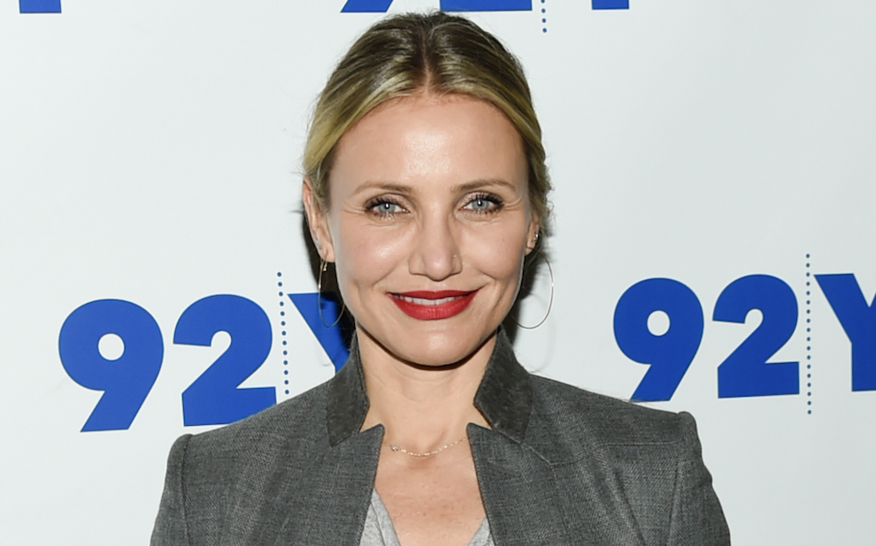 cameron Diaz Worked As A Drug Mule Before Stardom Indiewire