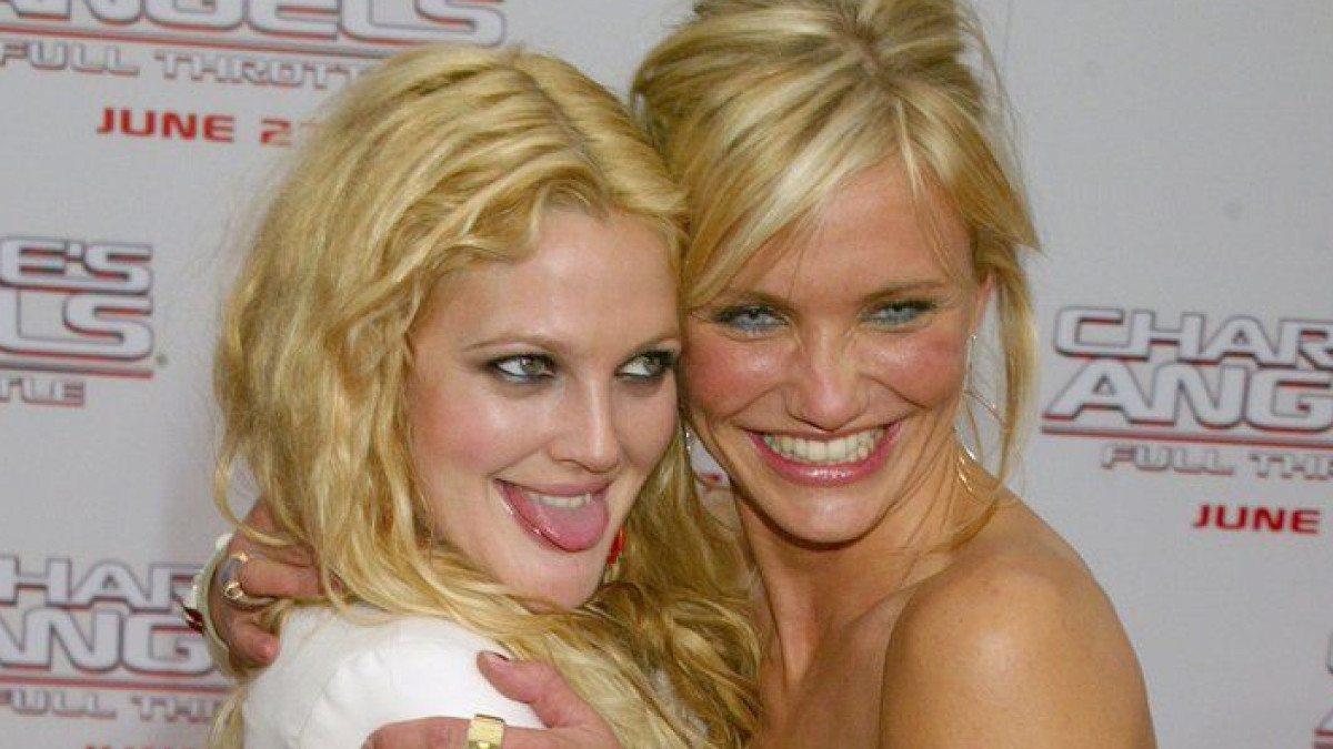 drew Barrymore Reveals Advice Best Friend Cameron Diaz Has Been Telling Her Since The 90s