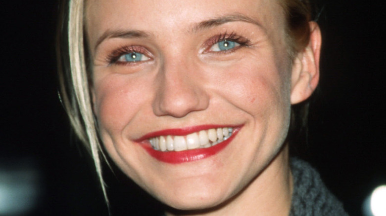 the Stunning Transformation Of Cameron Diaz