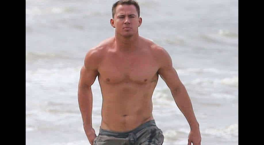 channing Tatum Almost Didnt Do This Film Because He Had To Be Extremely Fit Entertainment News