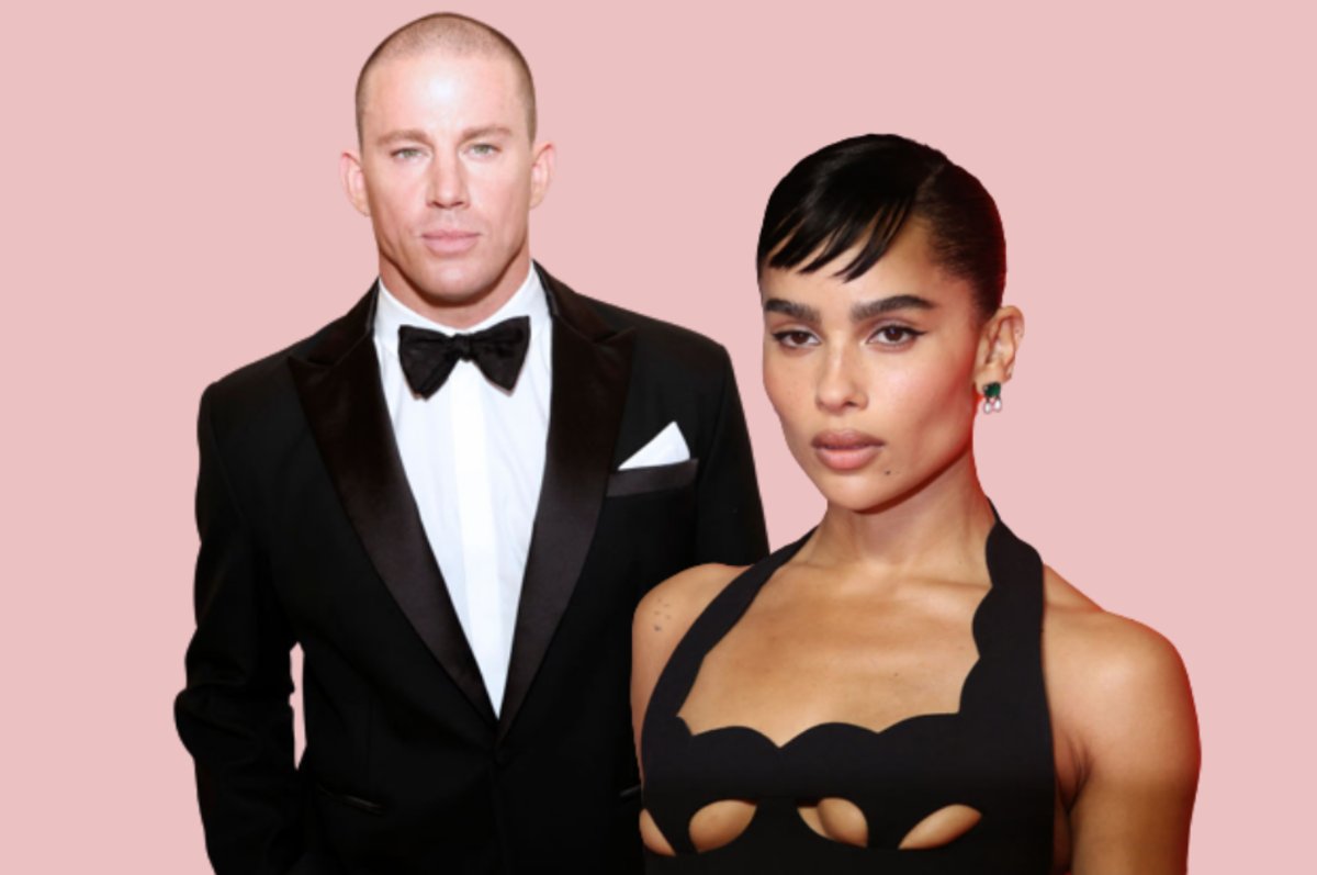 channing Tatum And Girlfriend Zoe Kravitz How They Met Exes And More  Parade Entertainment Recipes Health Life Holidays