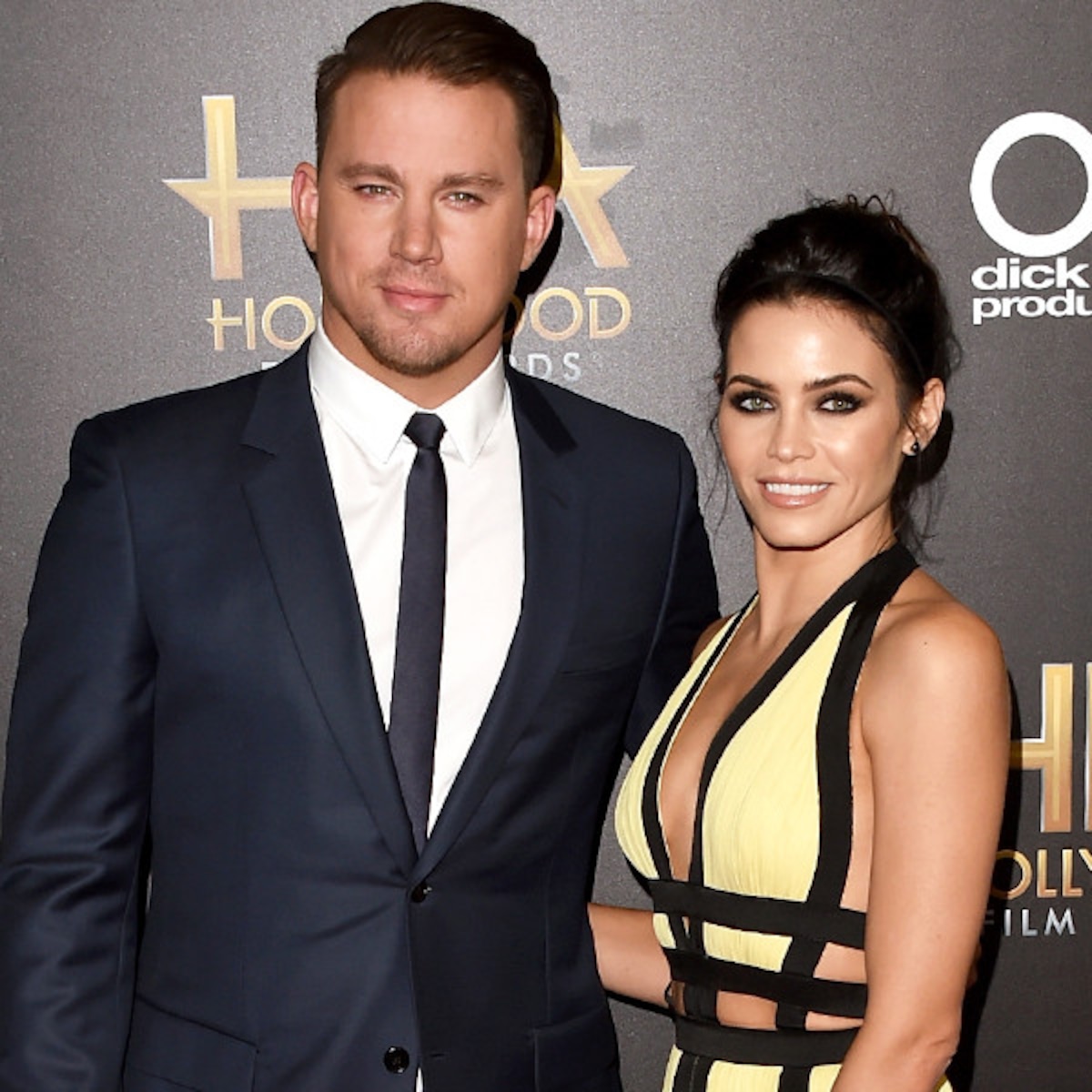 channing Tatum And Jenna Dewan Are Both Casually Dating E Online