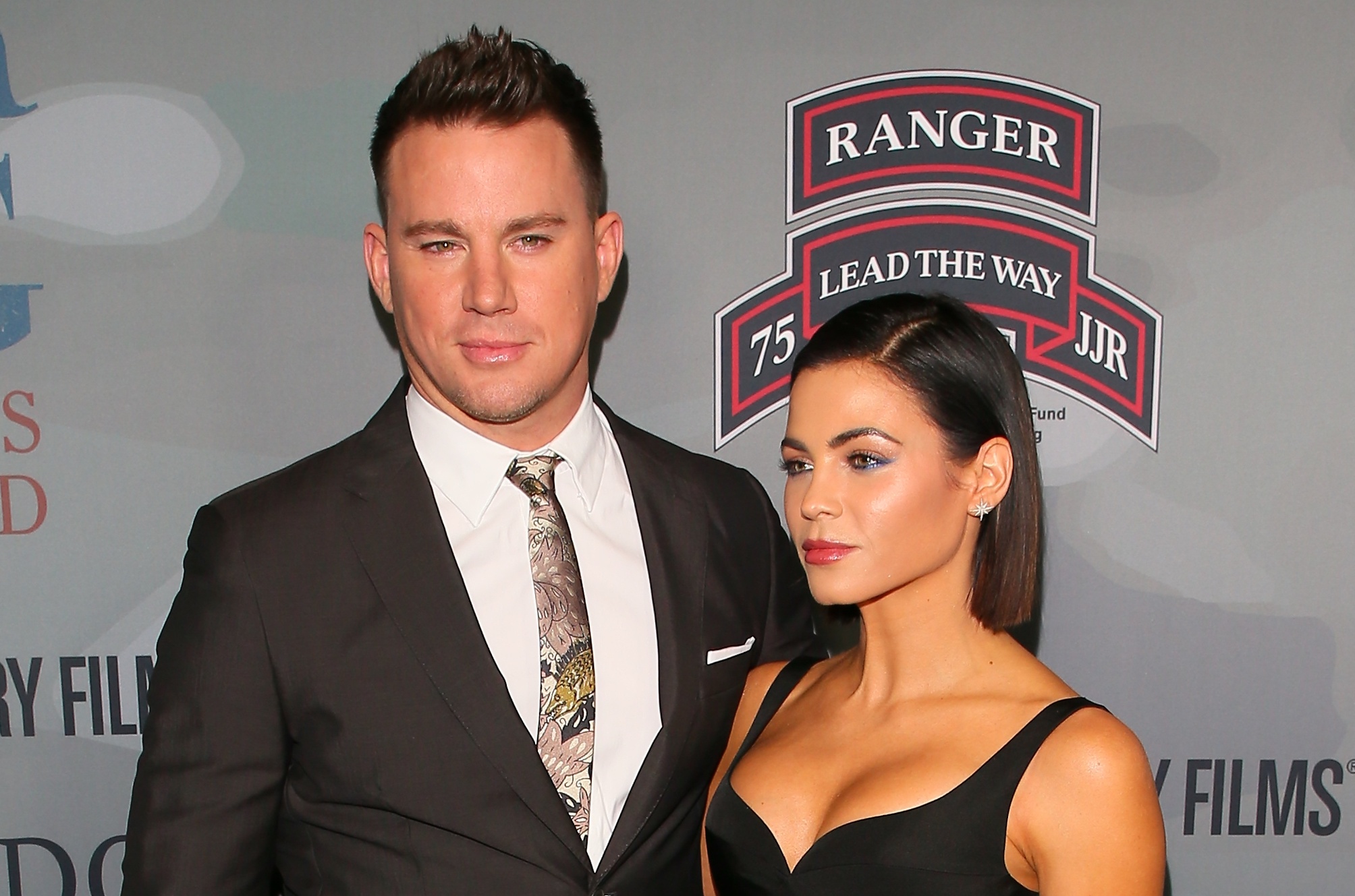 channing Tatum And Jenna Dewan At Odds Over Magic Mike Money