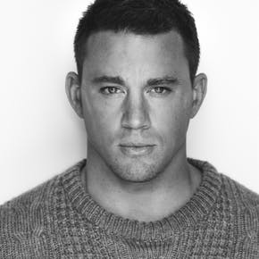 channing Tatum Authors Macmillan