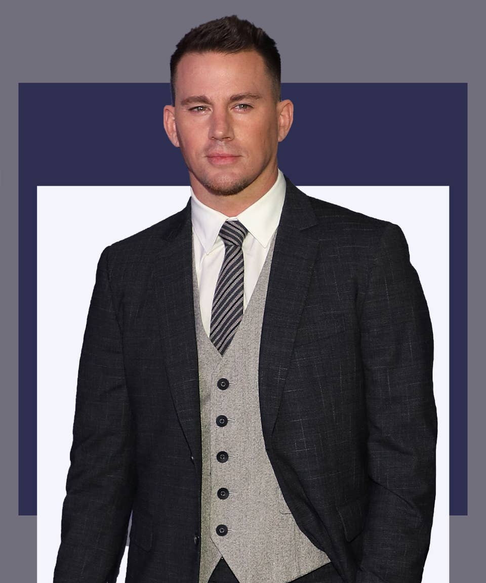 channing Tatum Discovered The Pattern App Is Shocked