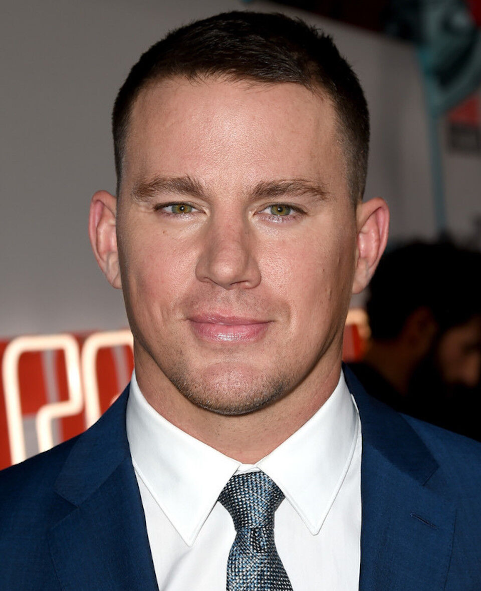 channing Tatum Disney Fanon Wiki Fandom