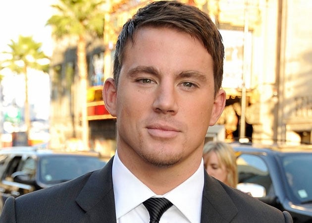 channing Tatum I Never Planned To Become An Actor