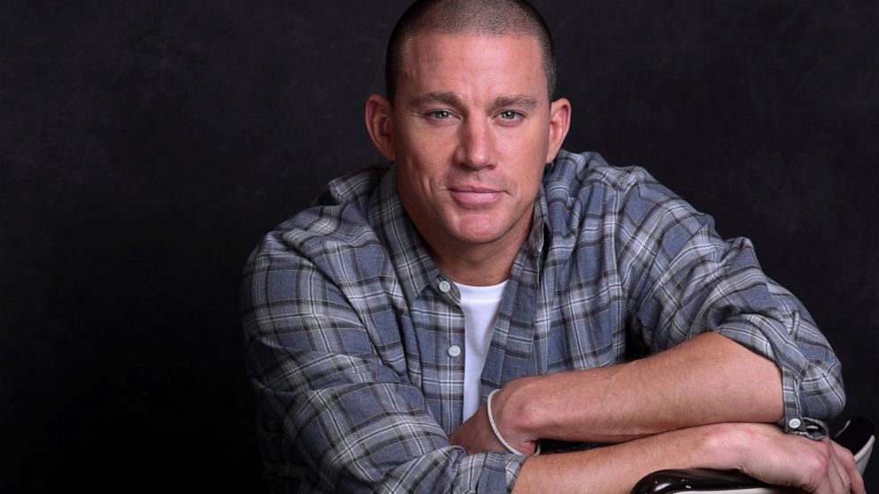 channing Tatum On Dog Magic Mike Marvel And His Hiatus Abc News