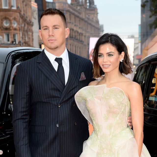 channing Tatum On Feeling Doubly Afraid Of Being A Single Dad