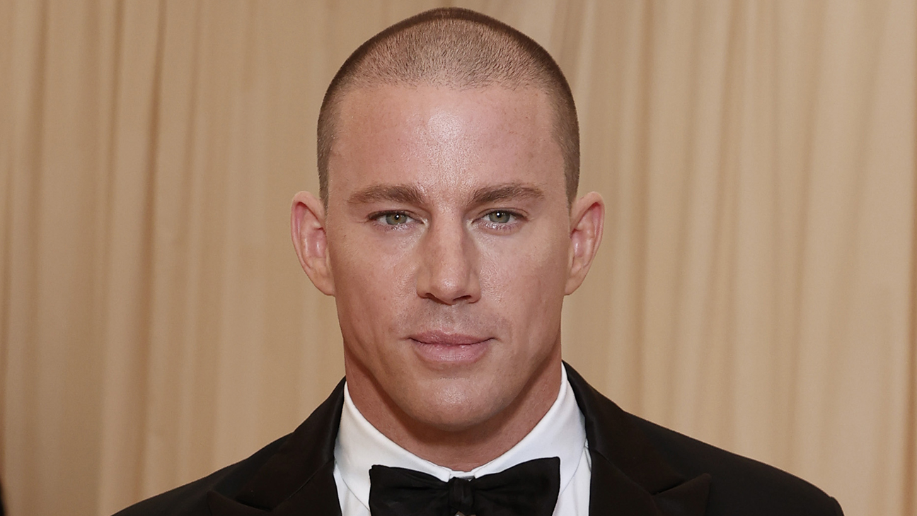 channing Tatum On How Training For Magic Mike Is Unhealthy” – The Hollywood Reporter