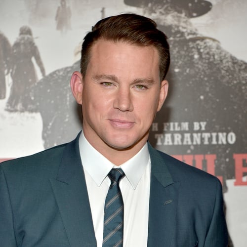 channing Tatum Popsugar Celebrity