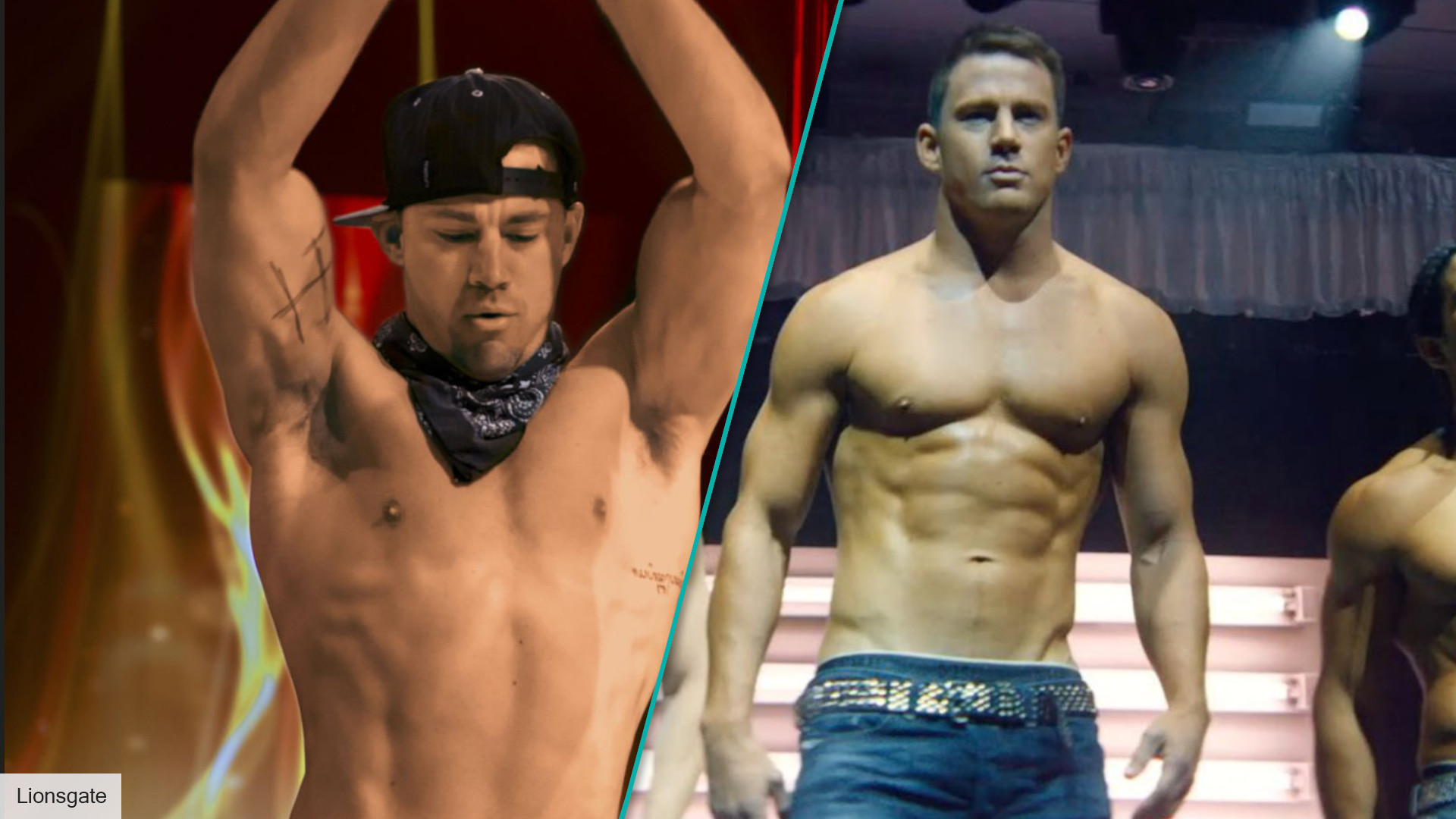 channing Tatum Shares How Steven Soderbergh Convinced Him To Return For Magic Mike 3 The Digital Fix