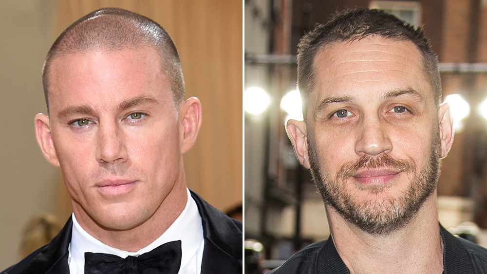 channing Tatum Tom Hardy Afghanistan Evacuation Universal George Nolfi Script – Deadline