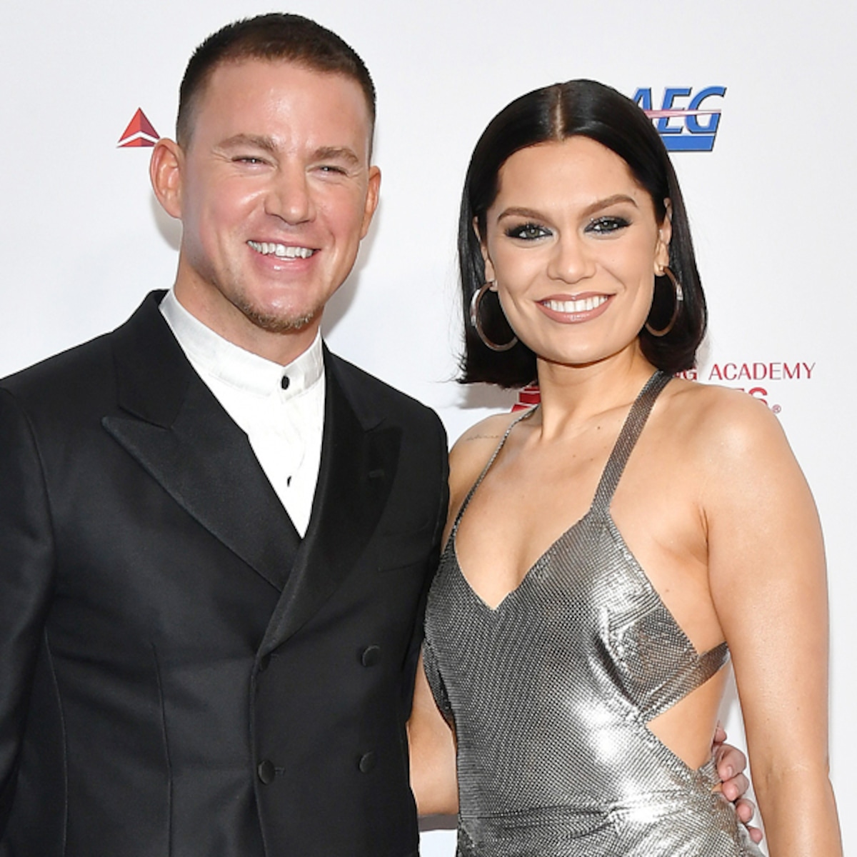 why Channing Tatum And Jessie J Are Sparking Romance Rumors Again E Online