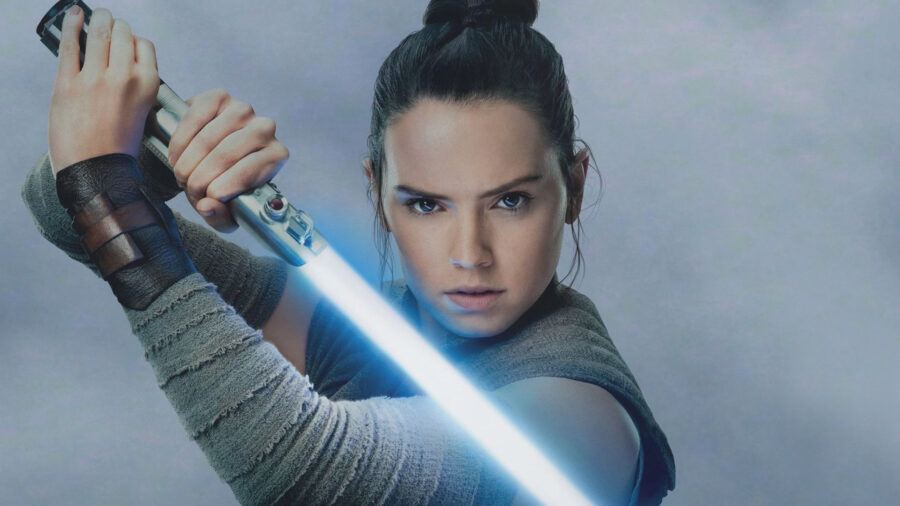 daisy Ridley Has The Best Reaction To A Star Wars Return For Rey