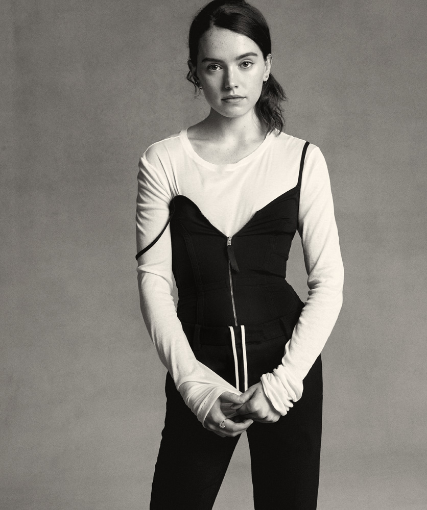 daisy Ridley Interview Magazine