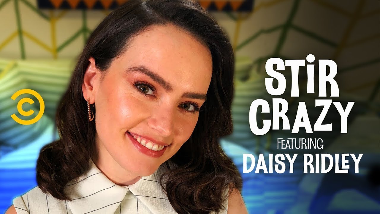 daisy Ridley Loses Her Mind Meeting Matilda” Actress Mara Wilson – Stir Crazy With Josh Horowitz Youtube