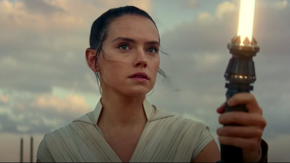 daisy Ridley Makes Candid Admission About Life Poststar Wars