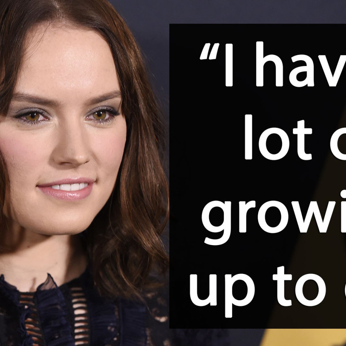 daisy Ridley Reveals Exactly Why She Quit Instagram Mashable