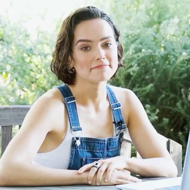 daisy Ridley ♡ On Instagram ❤️🥺 — Follow Me Jedidaisy For More ❤️ — Via Ridleydailys ❤️”