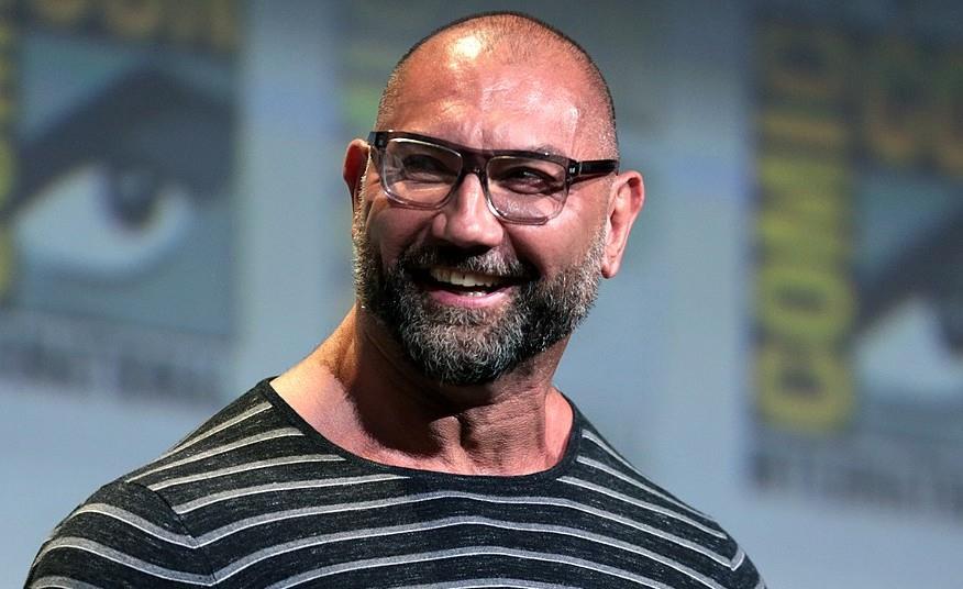 agc Studios Caa To Launch World Sales On Dave Bautista Scifi Universes Most Wanted News Screen