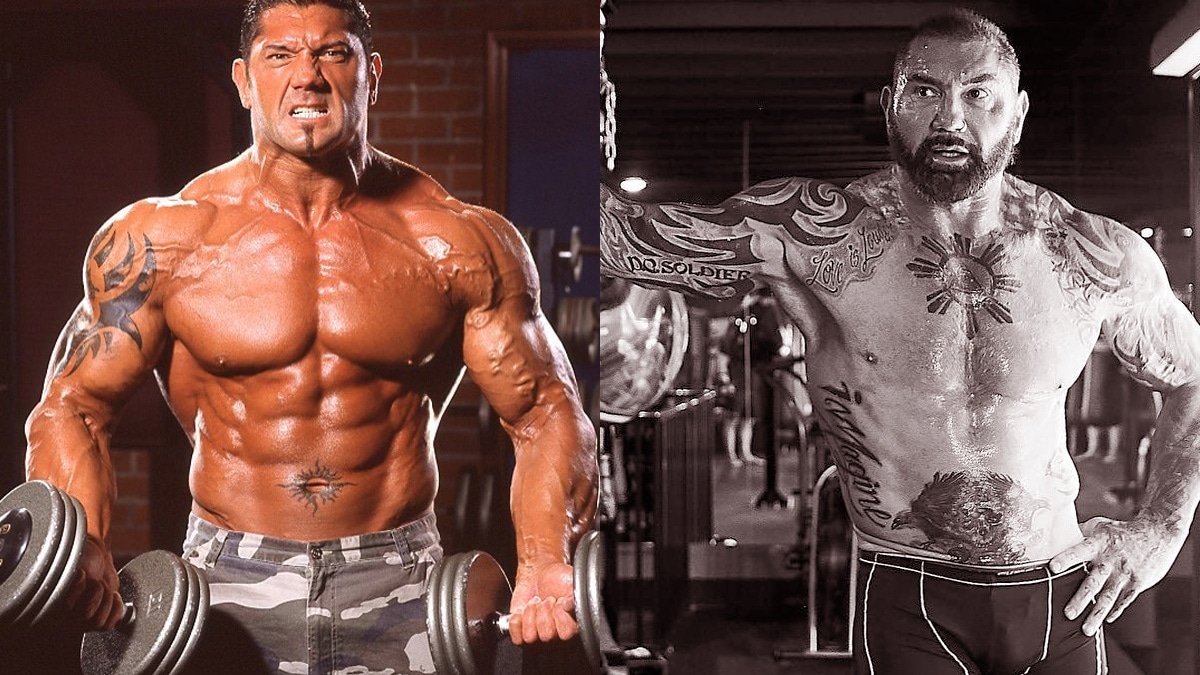 dave Bautista Diet And Workout Program – Fitness Volt