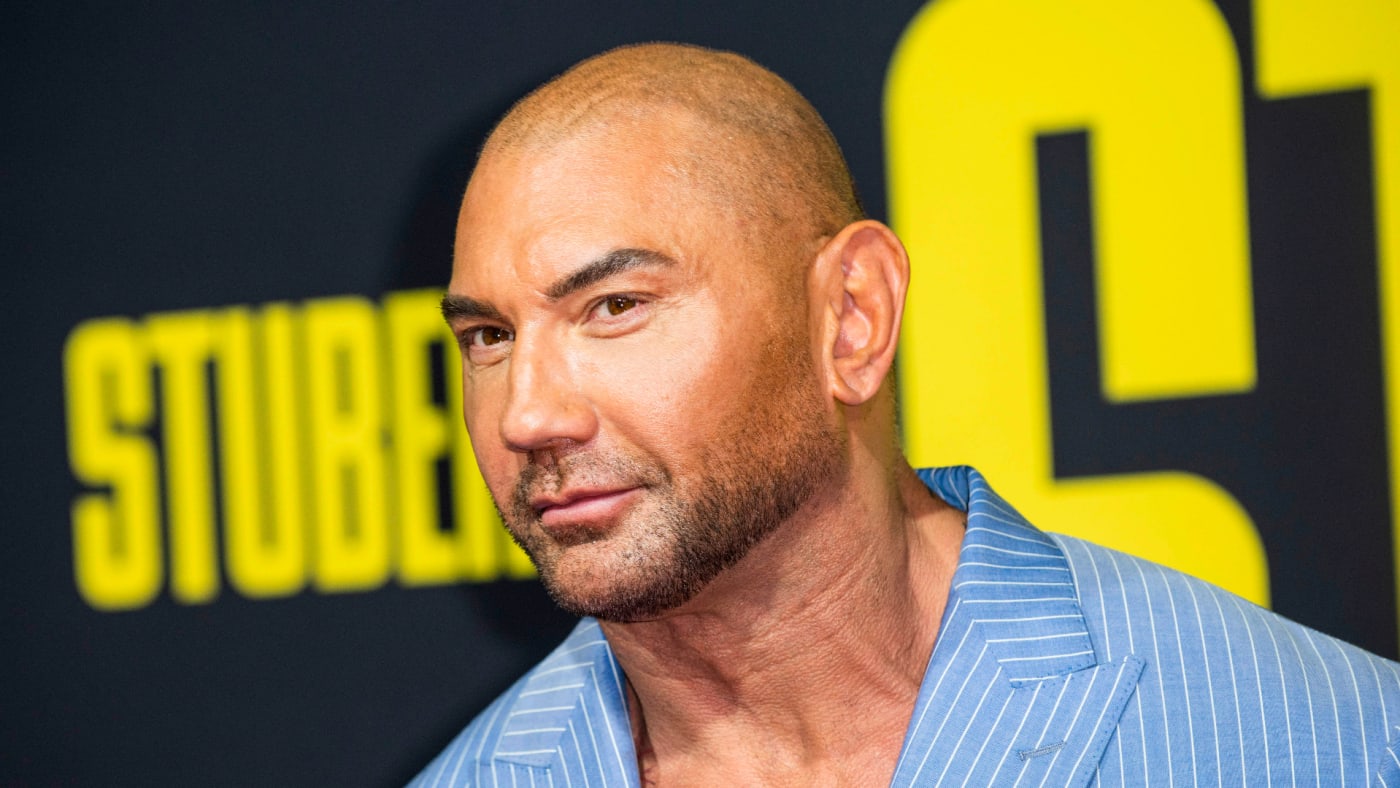 dave Bautista Explains Why He Chose Army Of The Dead Over Suicide Squad  Complex