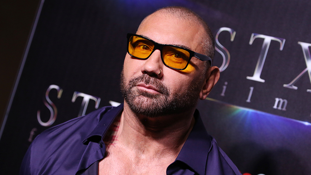 dave Bautista Imdb