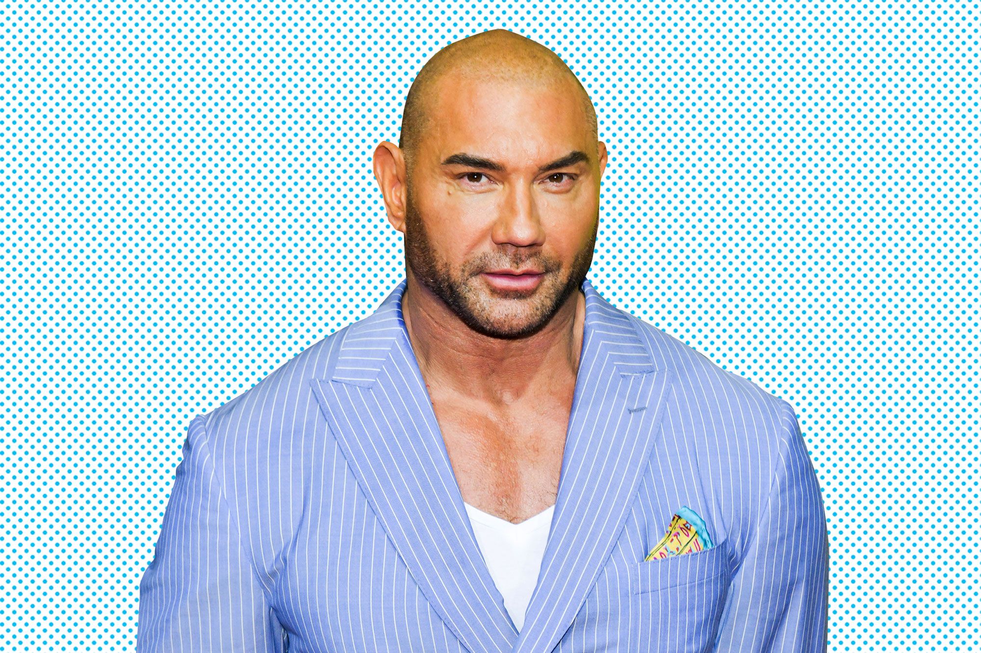 dave Bautista Interview Netflixs Army Of The Dead