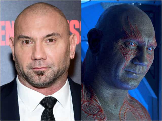 dave Bautista Latest News Breaking Stories And Comment The Independent