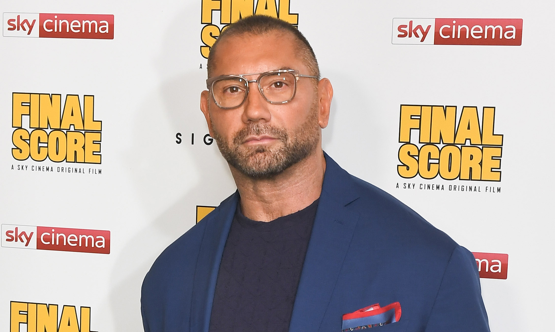 dave Bautista May Not Return For Guardians Of The Galaxy Vol 3 – Deadline