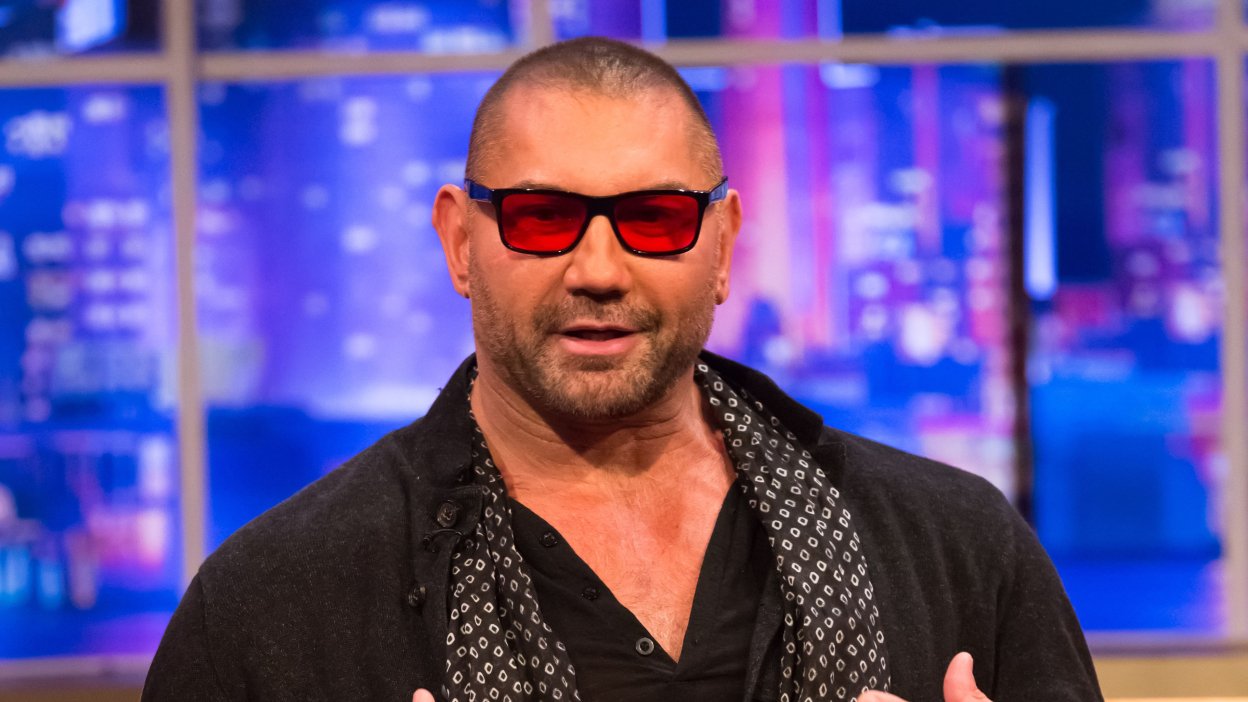 dave Bautista Might Not Return To Guardians Of The Galaxy Mashable