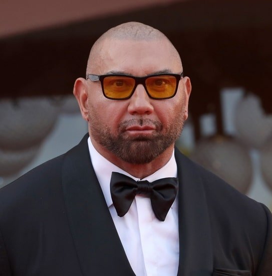 dave Bautista Net Worth Age Girlfriend Family Biography More  Thewikifeed