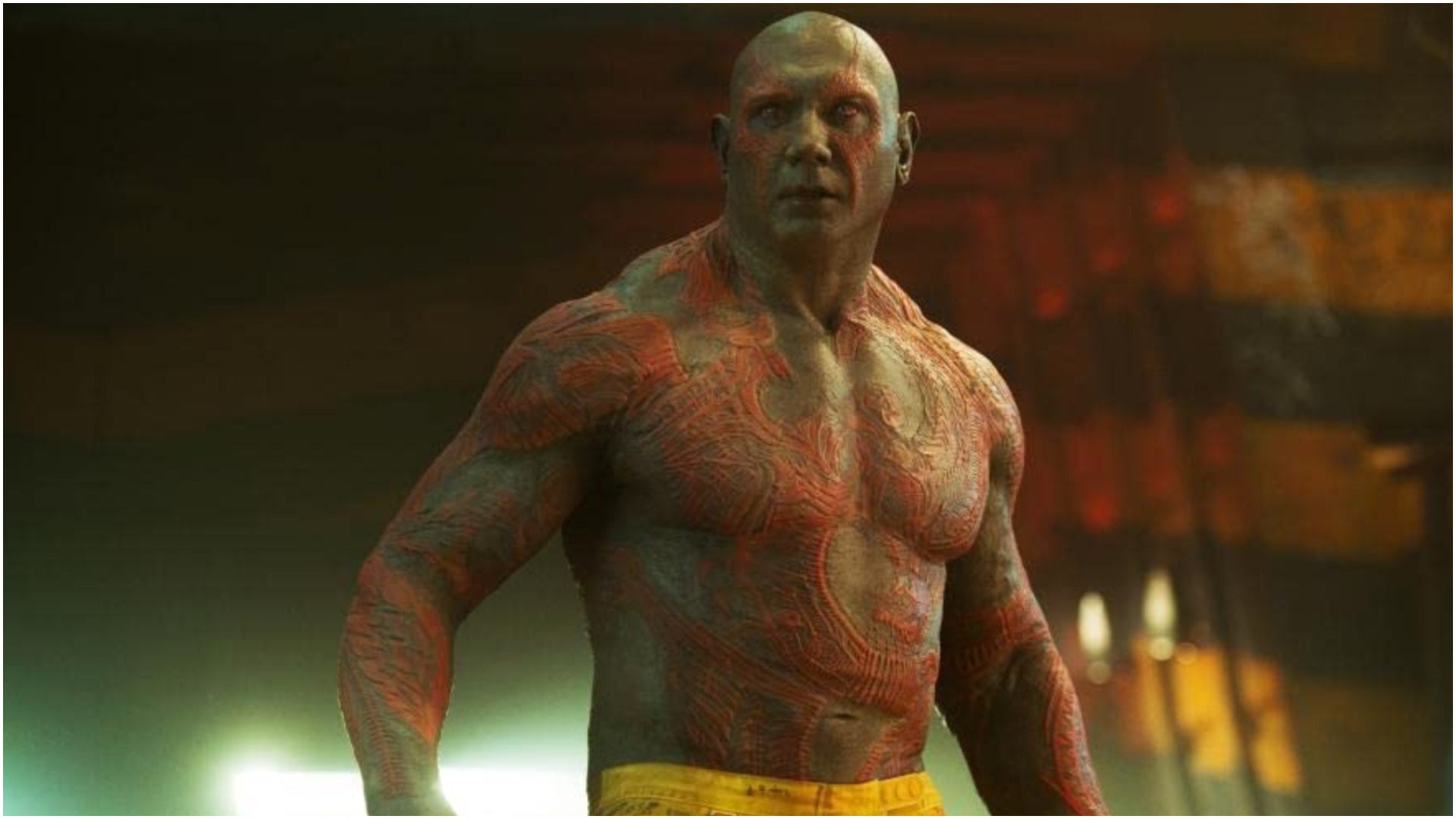 dave Bautista Says Goodbye To Drax And Guardians Of The Galaxy 3  Gamesradar