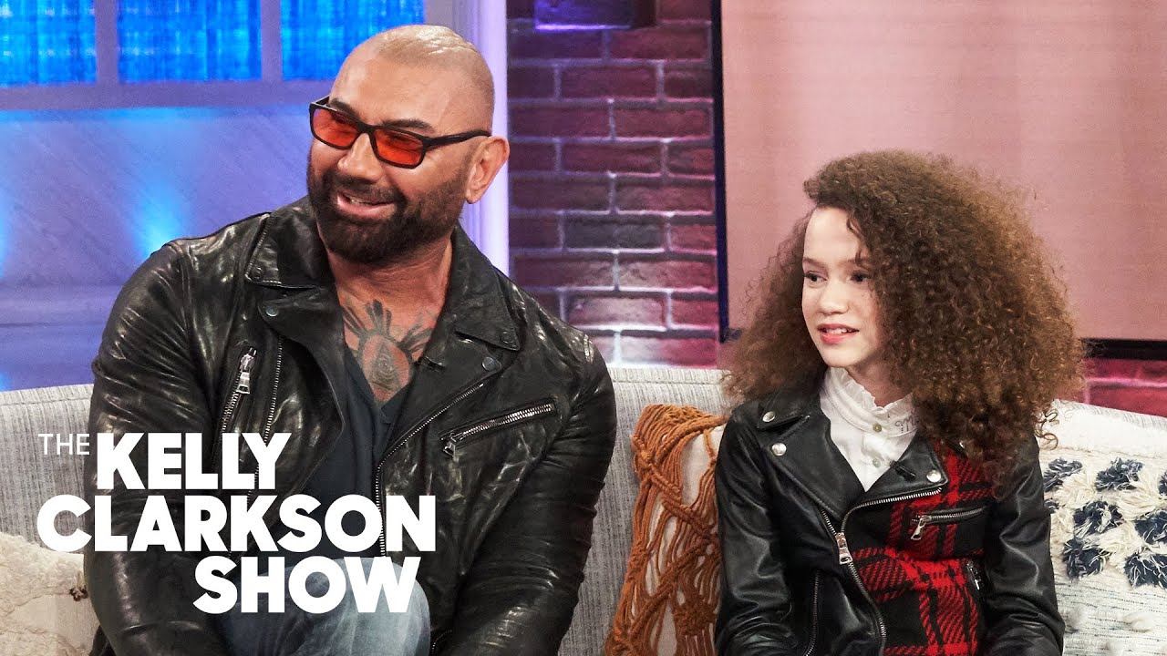 dave Bautista Says My Life Started At 30 Youtube